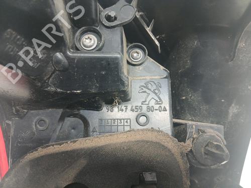 Right taillight PEUGEOT 2008 I (CU_) | BP31949485C35