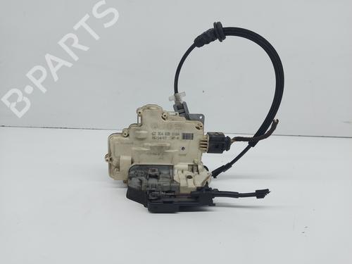 Used Rear right lock VW PASSAT B6 (3C2) 2.0 TDI (170 hp) 23433945