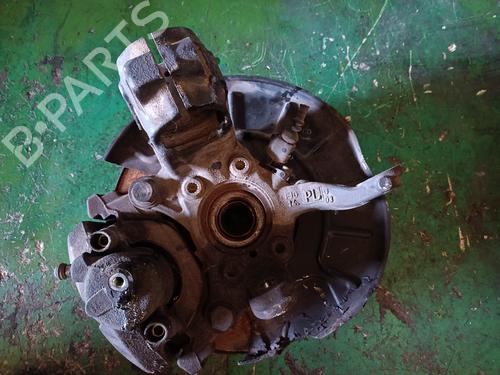 Right front steering knuckle AUDI A3 (8P1) 1.6 FSI | BP32360885M26 - Image 2