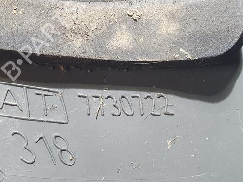 Right taillight FIAT PUNTO (176_) 1.7 TD (176AT) | BP20816242C35 