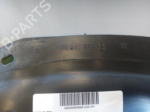 Hjulbue SKODA FABIA III (NJ3) 1.0 (75 hp) 20839583