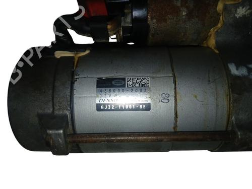 Starter LAND ROVER DISCOVERY SPORT (L550) | BP33758435M8 - Image 2