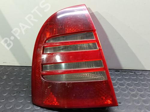 Used Left taillight SKODA SUPERB I (3U4) 1.9 TDI (130 hp) 23423742
