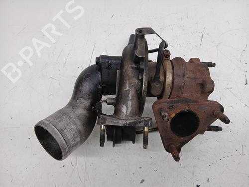 Turbocharger/Supercharger NISSAN PICK UP (D22) | BP31017251M71