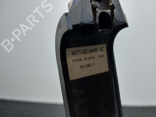 Front left lock FORD MONDEO III (B5Y) 2.0 TDCi | BP20838681C98 