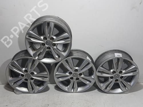 Used Rim HYUNDAI ix35 (LM, EL, ELH) [2009-2016]  29504911