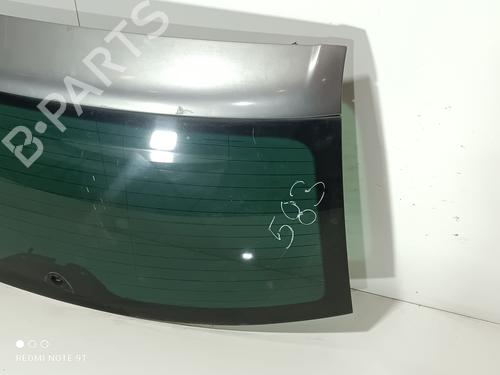 Bootlid window VW TOUAREG (7LA, 7L6, 7L7) 5.0 V10 TDI | BP25816387C64 