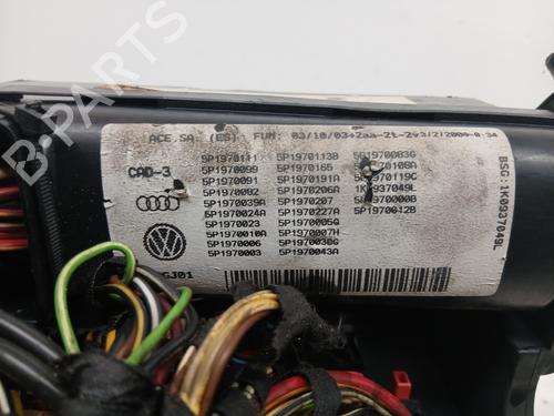 Fuse box SEAT ALTEA (5P1) | BP29220249E1 - Image 3