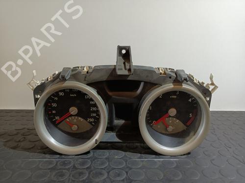 Used Instrument cluster RENAULT MEGANE II (BM0/1_, CM0/1_) 1.9 dCi (BM0G, CM0G) (120 hp) 20829959