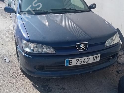 Headlight switch PEUGEOT 306 Hatchback (7A, 7C, N3, N5) 2.0 HDI 90 | BP20816777I24 