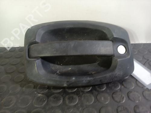 Front left exterior door handle PEUGEOT BOXER Bus  BP21829882C128