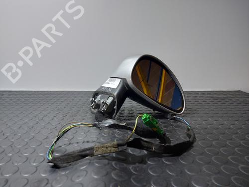Used Right mirror CITROËN C4 Coupe (LA_) 1.6 HDi (90 hp) 24876305