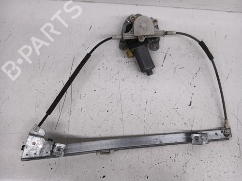 Used Front left window mechanism RENAULT MEGANE I (BA0/1_) 1.9 dTi (BA08, BA0N) (98 hp) 30853428