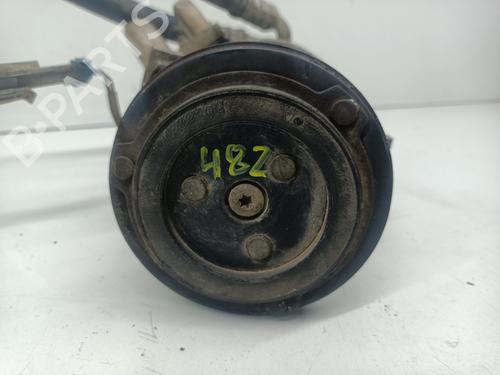 AC Kompressor OPEL ZAFIRA A MPV (T98) 2.2 DTI 16V (F75) | BP20840943M34 