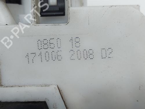 Front right lock RENAULT MEGANE II (BM0/1_, CM0/1_) 1.5 dCi (BM1E, CM1E) | BP20819738C97 