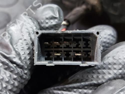 Right mirror AUDI A3 (8L1) 1.9 TDI | BP20829748C27 