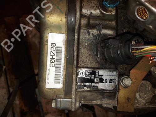 Used Gearbox CITROËN C5 II (RC_) [2004-2008]  20845573