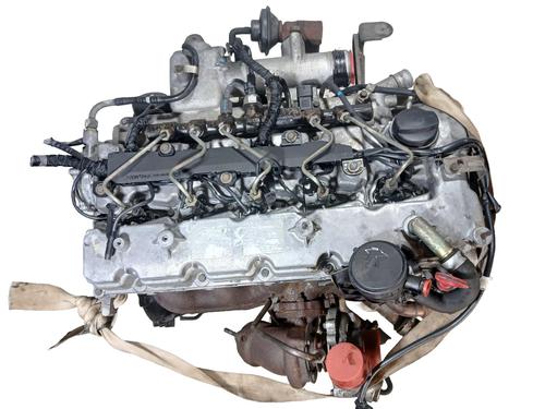 Motor SSANGYONG REXTON / REXTON II (GAB_) 2.7 Xdi | BP29825393M1