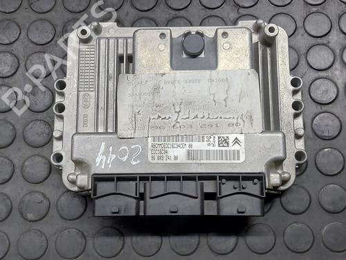 Used Engine control unit (ECU) PEUGEOT 307 Break (3E) 1.6 HDi 110 (109 hp) 20841352