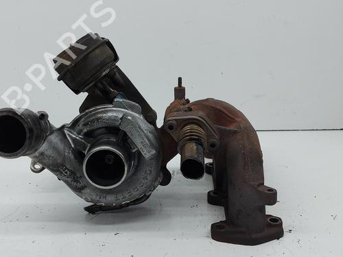 Used Turbocharger/Supercharger ALFA ROMEO 147 (937_) 1.9 JTDM (937.AXD1A, 937.AXV1A, 937.BXB1A) (115 hp) 26205604