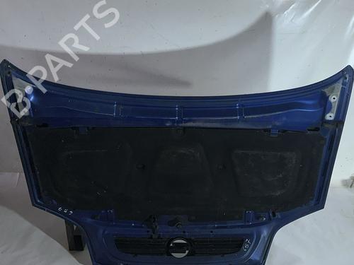 Hood OPEL ZAFIRA A MPV (T98) 2.2 DTI 16V (F75) | BP23225550C1 