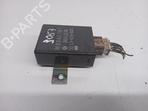 Elektronisk modul MITSUBISHI PAJERO II (V3_W, V2_W, V4_W, V5_W) 2.5 TD 4WD (V24W) MB886391 | 3213425020 |
