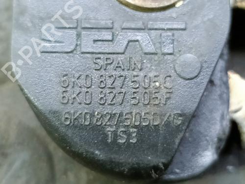 Tailgate lock SEAT IBIZA II (6K1) 1.9 D | BP20817056C101 