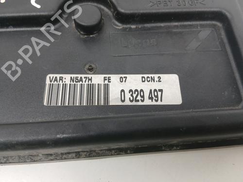 Engine control unit (ECU) DAIHATSU ROCKY Hard Top (F7, F8)  | BP29710765M57 
