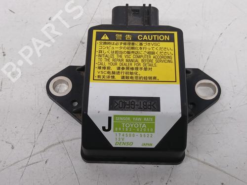 Used Electronic sensor TOYOTA RAV 4 III (_A3_) [2005-2014]  29715918