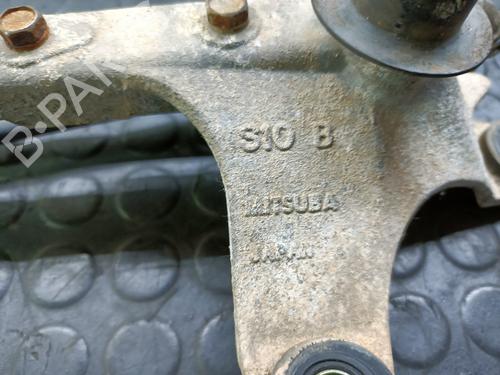 Front wiper motor HONDA CR-V I (RD)  | BP20831342M29 