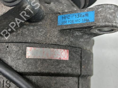 AC compressor NISSAN TERRANO II (R20) 2.7 TDi 4WD | BP27731159M34 