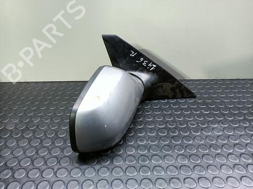 Right mirror MAZDA 3 Saloon (BK) 1.6 DI Turbo (BK12Y) | BP21501608C27 