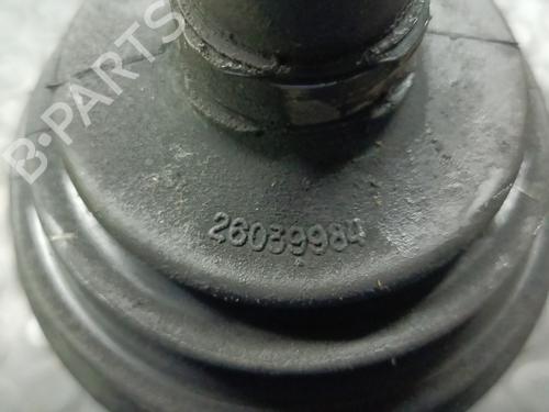 Right front driveshaft OPEL VECTRA B Hatchback (J96) | BP29877619M39