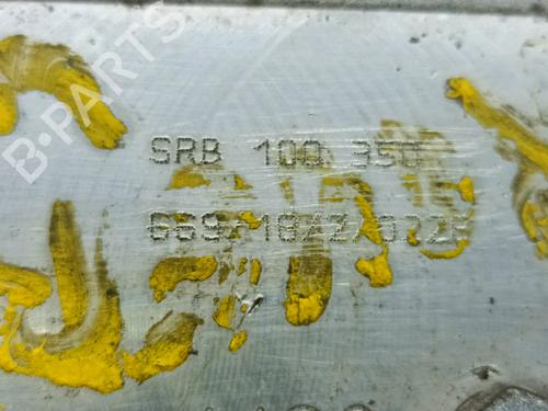 ABS pump ROVER 400 II (RT)  | BP20842941M43 