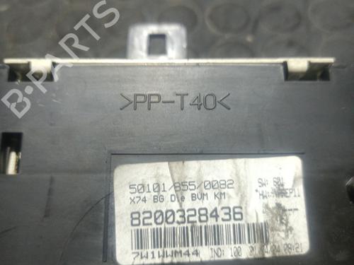 Instrument cluster RENAULT LAGUNA II Grandtour (KG0/1_) 1.9 dCi (KG0G) | BP20828007C47 