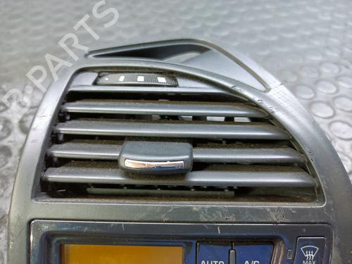 Climate control CITROËN C4 Grand Picasso I (UA_) 1.6 HDi | BP20825741I5 