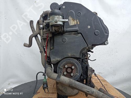 Used Engine PEUGEOT 106 II (1A_, 1C_) 1.5 D (57 hp) 20844627