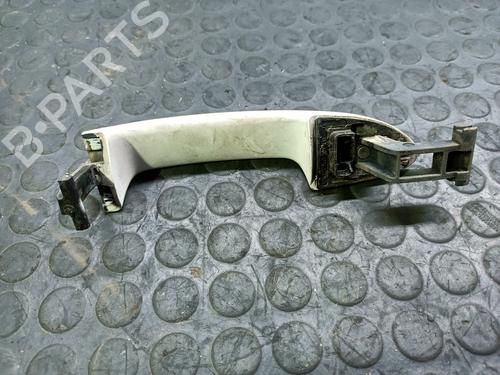 Front left exterior door handle VW PASSAT B6 (3C2)  | BP21519481C128 