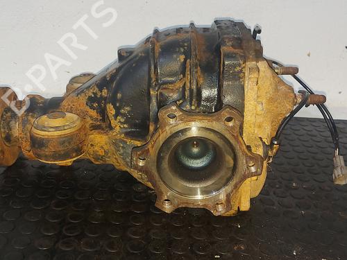 Used Rear differential NISSAN PATHFINDER III (R51) 2.5 dCi (174 hp) 20844506