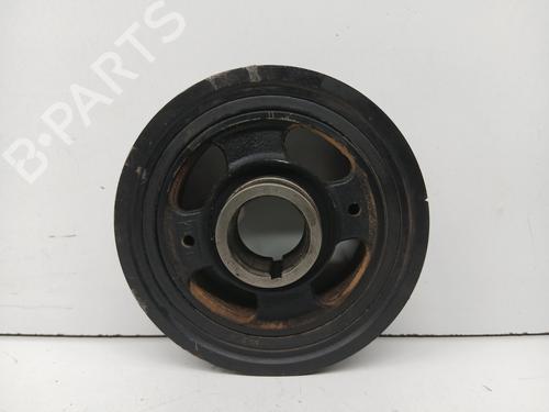 Pulley TOYOTA LAND CRUISER PRADO (_J12_) 3.0 D-4D (KDJ120, KDJ125) | BP27250273M122 