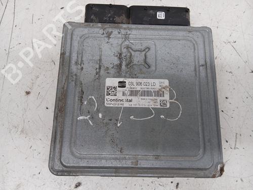 Engine control unit (ECU) SEAT TOLEDO IV (KG3)  | BP29610895M57 