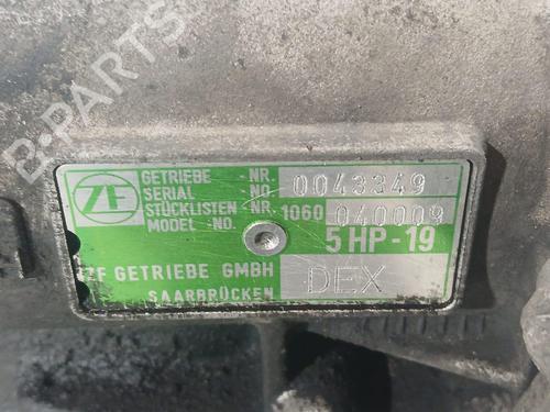 Gearbox AUDI A6 C5 (4B2) 2.8 quattro | BP20845466M3 