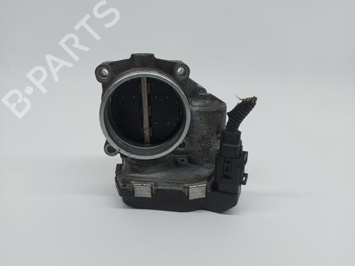 Used Throttle body BMW 1 (E81) 116 i (122 hp) 22349355