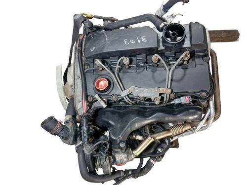 Used Engine FORD TRANSIT Van (FA_ _) 2.4 DI RWD (FAA_, FAB_, FAC_, FAD_) (120 hp) 29944729