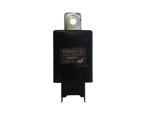 Used Electronic module Electronic module MITSUBISHI PAJERO II (V3_W, V2_W, V4_W, V5_W) 2.5 TD 4WD (V24W) (99 hp) 34703140 34703140
