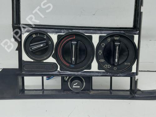 Used Climate control OPEL ZAFIRA / ZAFIRA FAMILY B (A05) 1.9 CDTI (M75) (120 hp) 31813592