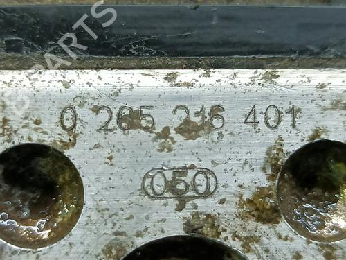 ABS pump ALFA ROMEO 156 (932_)  | BP20836863M43 