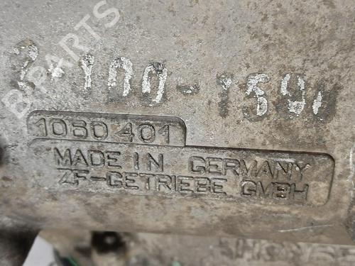 Gearbox AUDI A6 C5 Avant (4B5) 2.5 TDI | BP20844983M3 