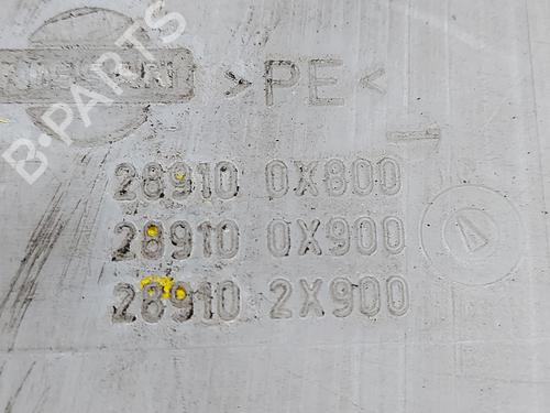 Windscreen washer tank NISSAN TERRANO II (R20) 2.7 TDi 4WD | BP20820517C113 