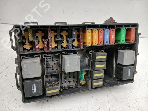 Zekeringkast FORD TRANSIT CONNECT (P65_, P70_, P80_) 1.8 TDCi (90 hp) 29584762